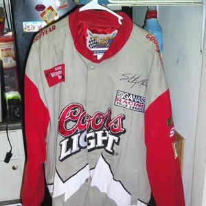 COORS LIGHT TEAM RACING JACKET